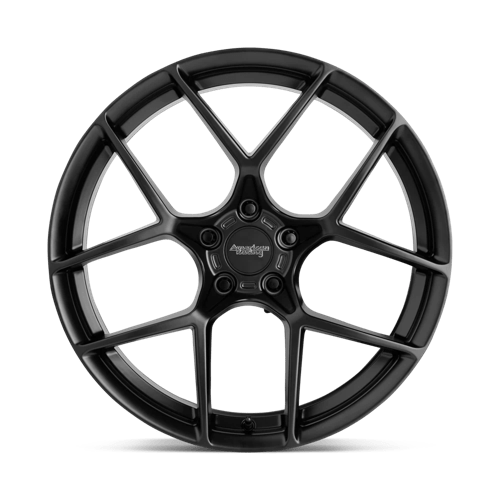 American Racing AR924 CROSSFIRE Satin Black 19x8.5 +50 5x120.65mm 70.3mm - Wheelwiz