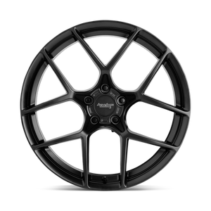 American Racing AR924 CROSSFIRE Satin Black 20x10.5 +45 5x114.3mm 72.6mm