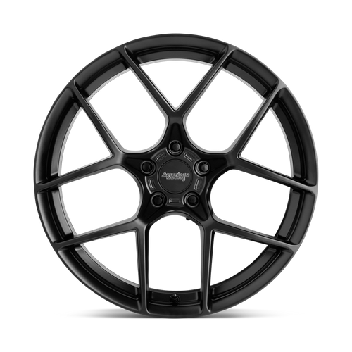 American Racing AR924 CROSSFIRE Satin Black 20x10.5 +25 5x115mm 72.6mm