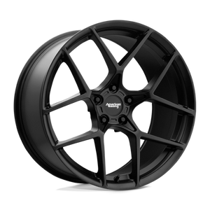 American Racing AR924 CROSSFIRE Satin Black 20x9 +35 5x114.3mm 72.6mm