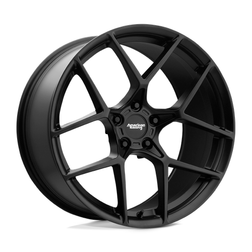 American Racing AR924 CROSSFIRE Satin Black 19x10 +75 5x120.65mm 70.3mm