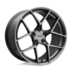 American Racing AR924 CROSSFIRE Graphite 20x10.5 +25 5x115mm 72.6mm