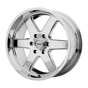 American Racing AR926 PATROL Pvd 17x8.5 00 6x139.7mm 106.1mm - WheelWiz