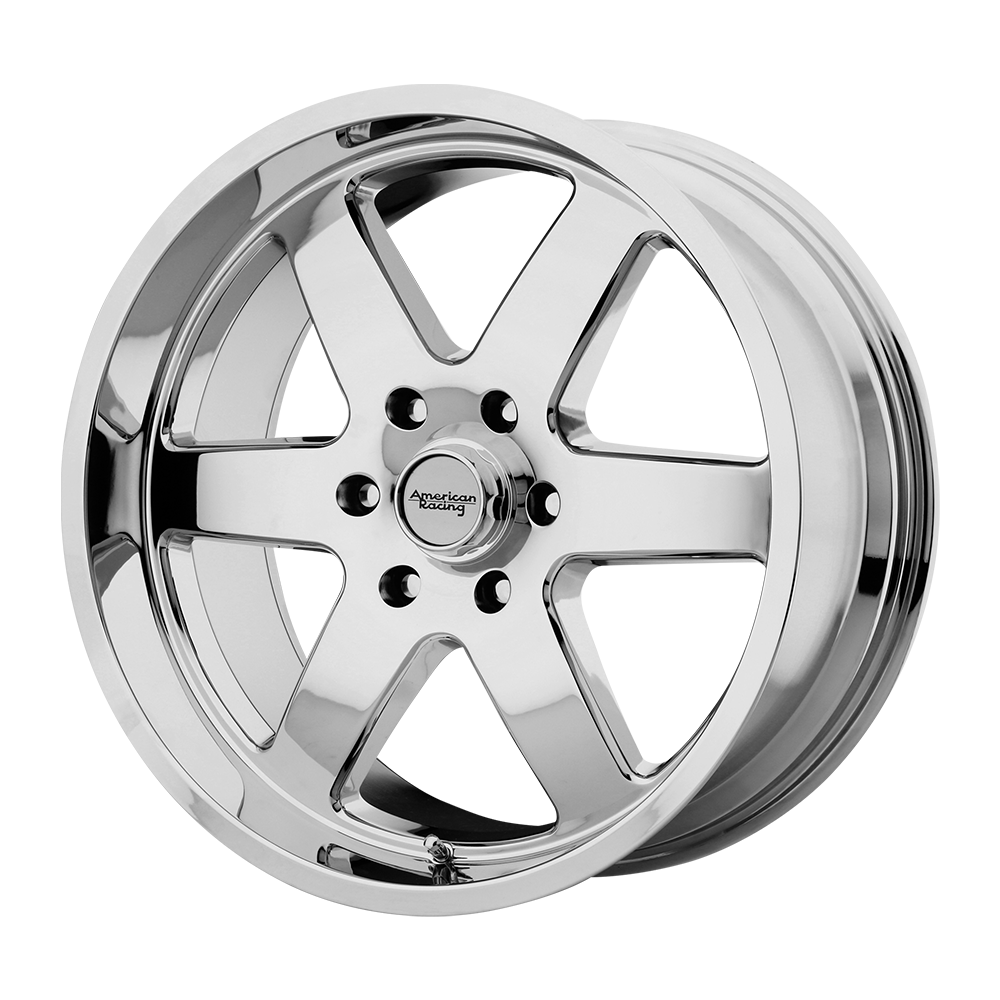 American Racing AR926 PATROL Pvd 18x9 +12 8x180mm 130.8mm - WheelWiz