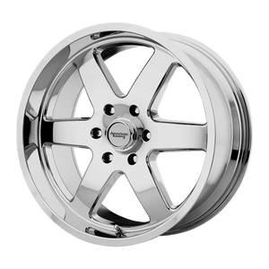 American Racing AR926 PATROL Pvd 17x8.5 00 6x139.7mm 106.1mm - WheelWiz