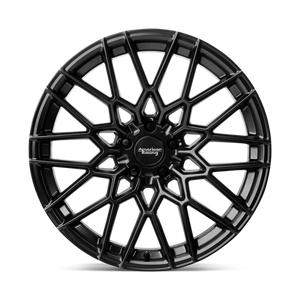 American Racing AR927 BARRAGE Satin Black 20x10.5 +45 5x114.3mm 72.6mm