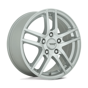 American Racing AR929 Silver 16x7 +45 5x114.3mm 72.6mm - WheelWiz