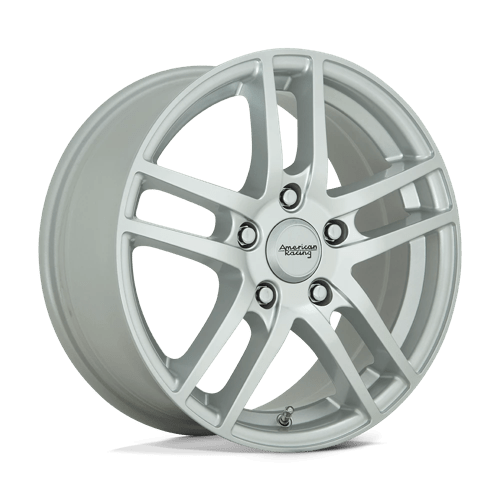 American Racing AR929 Silver 17x7 +45 5x112mm 66.6mm