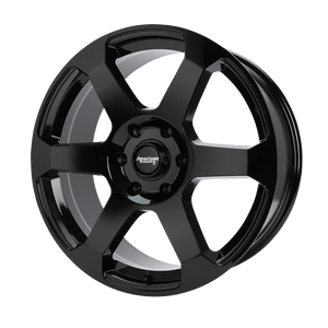 American Racing AR931 Gloss Black 20x8.5 +30 5x127mm 71.5mm - WheelWiz