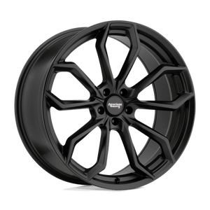 American Racing AR932 SPLITTER Satin Black 20x9 +35 5x114.3mm 72.6mm - Wheelwiz