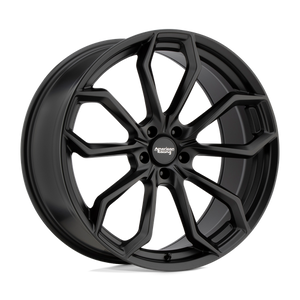 American Racing AR932 SPLITTER Satin Black 20x10.5 +45 5x114.3mm 72.6mm