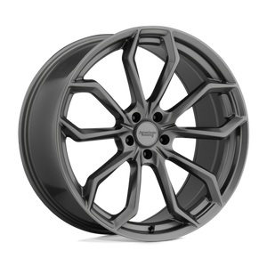 American Racing AR932 SPLITTER Graphite 20x10.5 +45 5x114.3mm 72.6mm