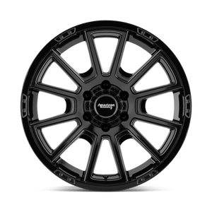 American Racing AR933 INTAKE Gloss Black 20x9 0 5x127mm 78.1mm - Wheelwiz