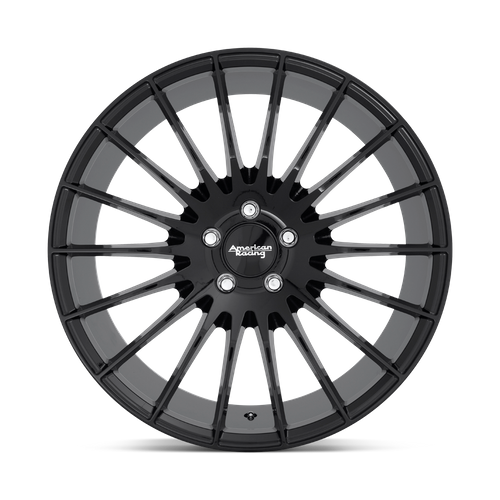 American Racing AR934 FASTLANE Gloss Black 20x10 +40 5x114.3mm 72.6mm