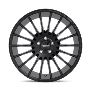 American Racing AR934 FASTLANE Gloss Black 20x10 +40 5x114.3mm 72.6mm