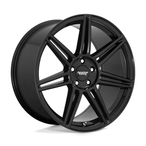 American Racing AR935 REDLINE Gloss Black 20x8.5 +40 5x114.3mm 72.6mm - WheelWiz