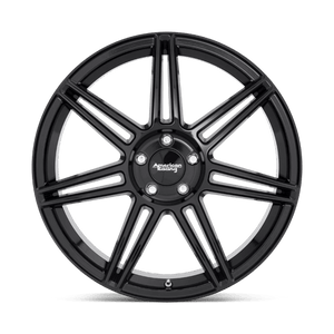 American Racing AR935 REDLINE Gloss Black 20x10 +40 5x120mm 74.1mm - WheelWiz