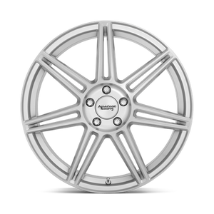 American Racing AR935 REDLINE Brushed Silver 20x10 +22 5x114.3mm 72.6mm