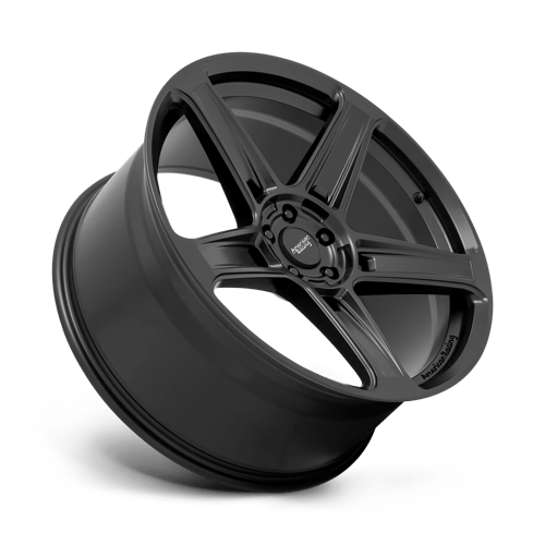 American Racing AR936 Satin Black 20x9.5 +15 5x115mm 72.6mm - Wheelwiz