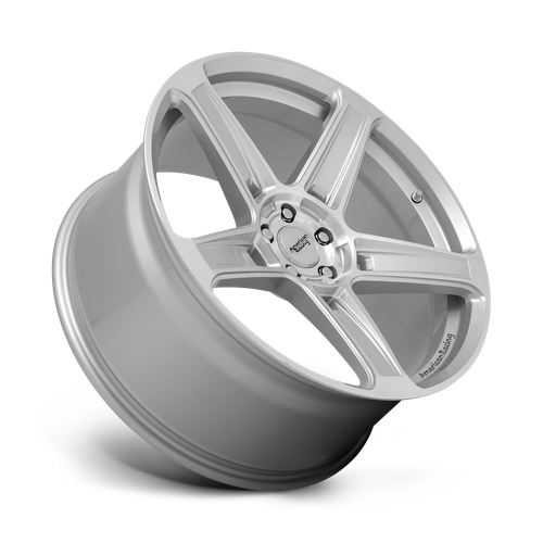 American Racing AR936 Machined Silver 20x10.5 +22 5x115mm 72.6mm