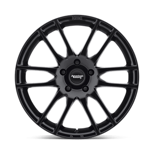 American Racing AR937 PIVOT Satin Black 20x9.5 +48 5x130mm 71.5mm - WheelWiz