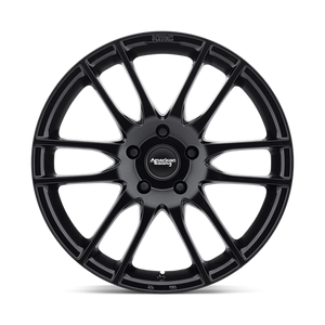 American Racing AR937 PIVOT Satin Black 20x9.5 +48 5x127mm 72.6mm