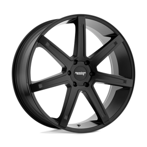 American Racing AR938 REVERT Satin Black 20x9 +35 5x127mm 72.6mm - WheelWiz