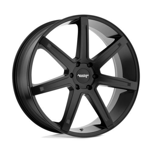 American Racing AR938 REVERT Satin Black 20x9 +35 5x127mm 72.6mm - WheelWiz