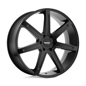 American Racing AR938 REVERT Satin Black 20x9 +35 5x127mm 72.6mm - WheelWiz