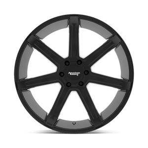 American Racing AR938 REVERT Satin Black 22x9.5 +38 5x120mm 74.1mm - Wheelwiz