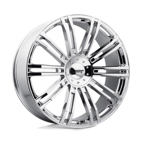 American Racing AR939 D2 Chrome 19x8.5 +35 6x132mm 74.5mm