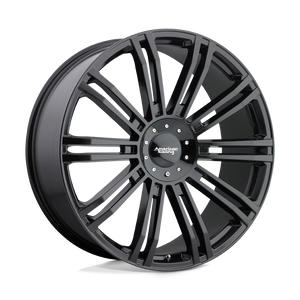 American Racing AR939 D2 Gloss Black 20x8.5 +35 6x139.7mm 78.1mm - WheelWiz