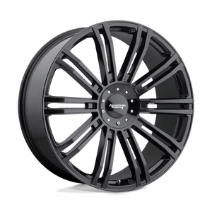 American Racing AR939 D2 Gloss Black 20x8.5 +35 6x139.7mm 78.1mm - WheelWiz