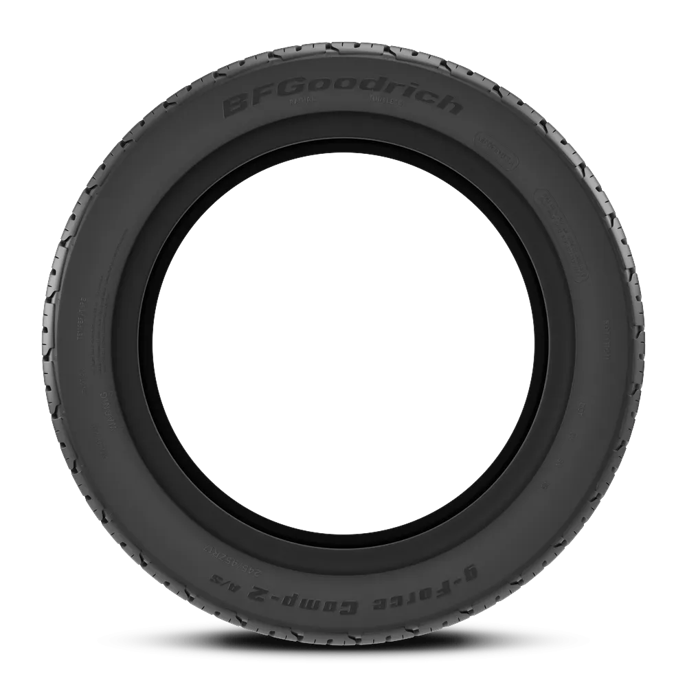BFGoodrich g-Force Comp-2 A/S 245/45R17 - Wheelwiz