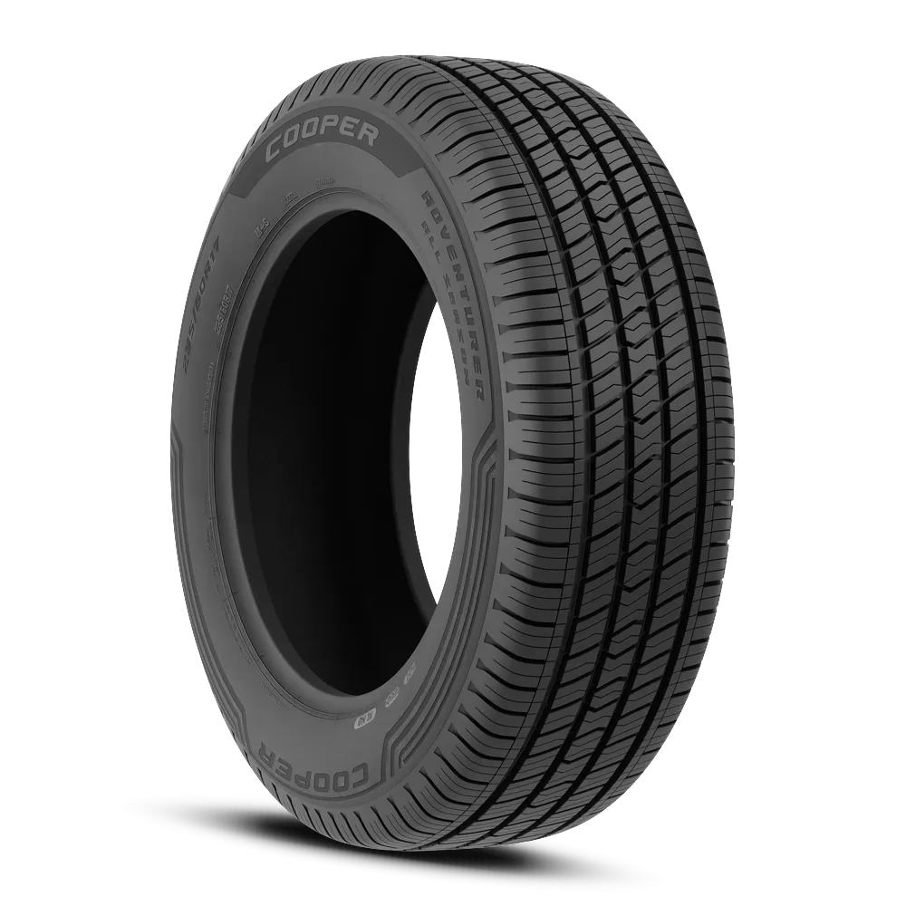 Cooper Adventurer ALL Season 235/60R17 - Wheelwiz