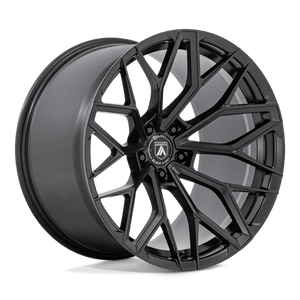 Asanti Black AB039 MOGUL 5 Satin Black 20x11 -6 5x115mm 71.5mm - Wheelwiz