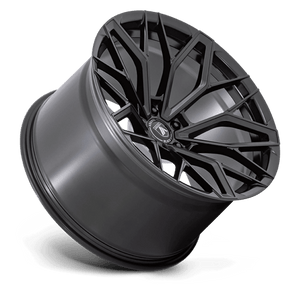 Asanti Black AB039 MOGUL 5 Satin Black 20x10.5 +38 5x120mm 72.6mm - Wheelwiz