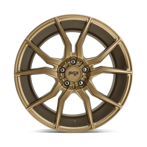 Niche M167 ASCARI  20x10 +40 5x112mm 66.5mm