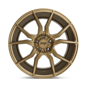 Niche M167 ASCARI  20x10.5 +35 5x120mm 72.5mm - Wheelwiz