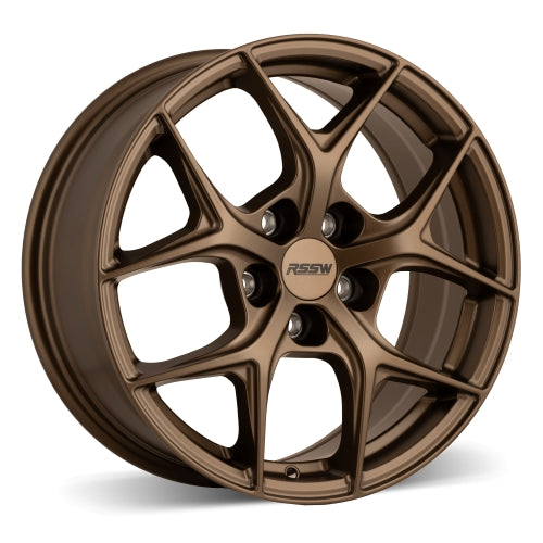 RSSW Boost Bronze 17x7.5 +40 5x114.3mm 56.1mm