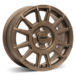 RSSW Gravel Bronze 18x8 +45 5x114.3mm 56.1mm