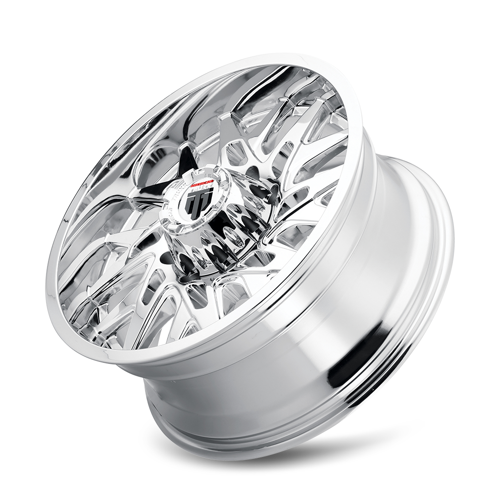 American Truxx DNA Chrome 20x9 0 6x135mm 87.1mm - Wheelwiz