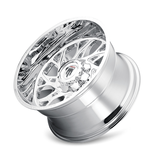 American Truxx DESTINY Chrome 22x12 -44 8x170mm 125.2mm - Wheelwiz