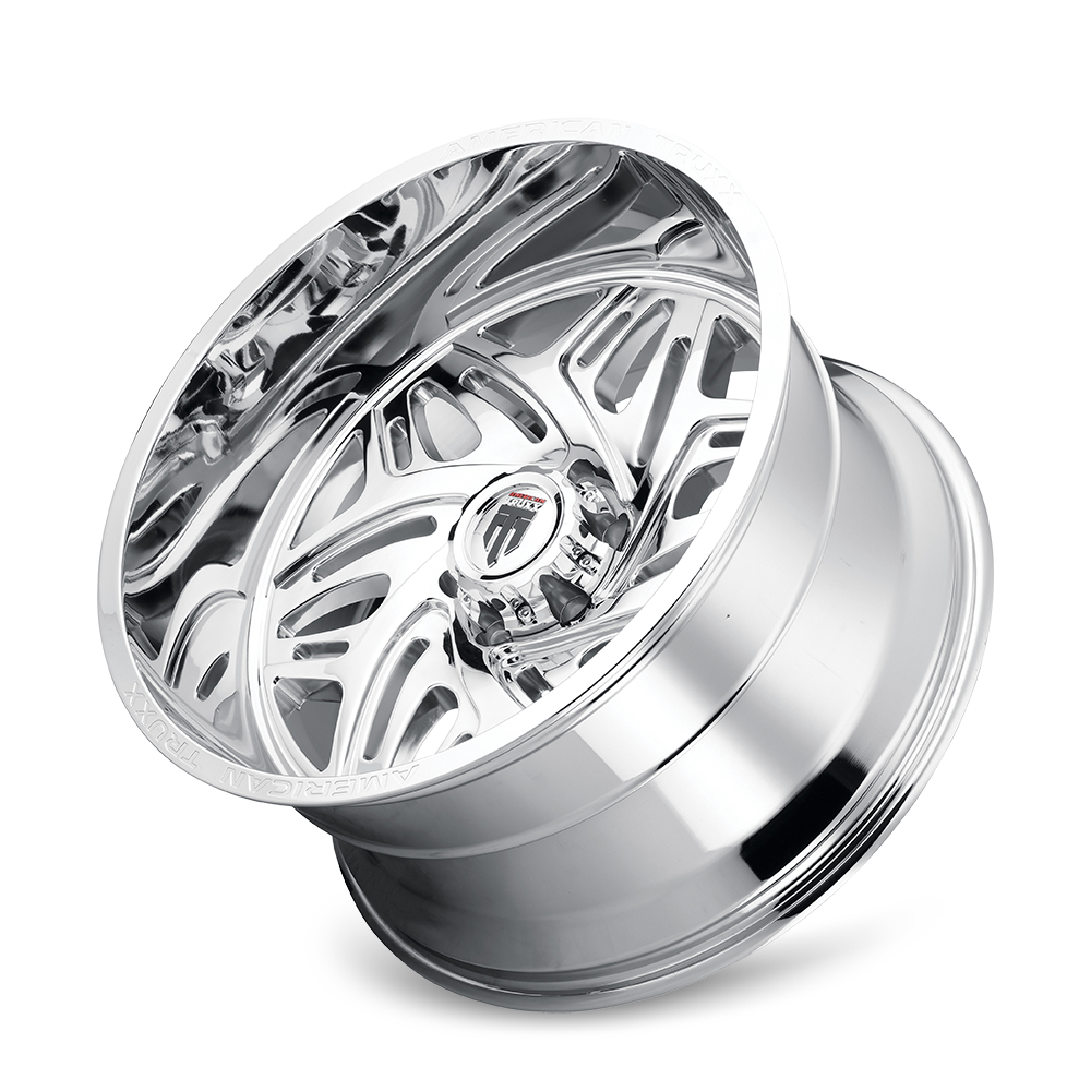 American Truxx EUPHORIA Chrome 20x9 0 5x150mm 110mm - Wheelwiz