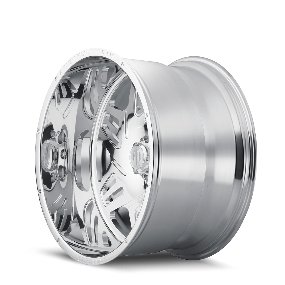American Truxx ORION Polished 22x12 -44 6x139.7mm 106.1mm