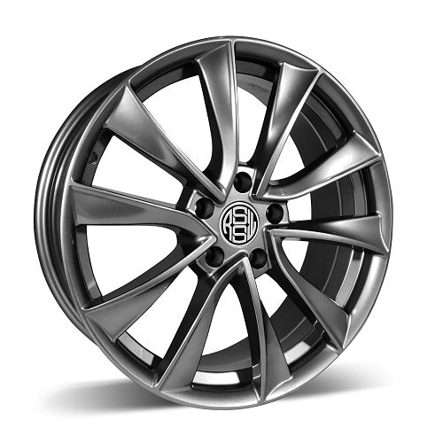 RSSW Lightning Graphite 19x8.5 +40 5x114.3mm 64.1mm