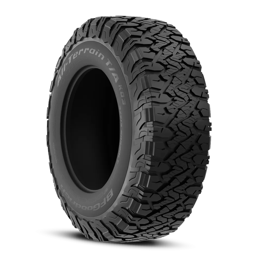 BFGoodrich All-Terrain T/A KO3 37X13.50R20LT - Wheelwiz