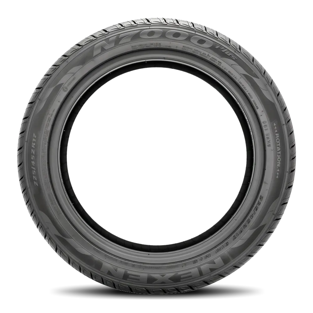 Nexen N7000 Plus 245/40ZR18 - Wheelwiz