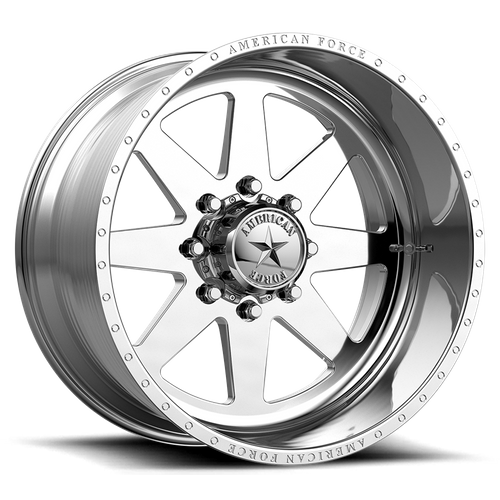 American Force AFW INDEPENDENCE Polished 24x11 0 8x165.1mm 122.4mm