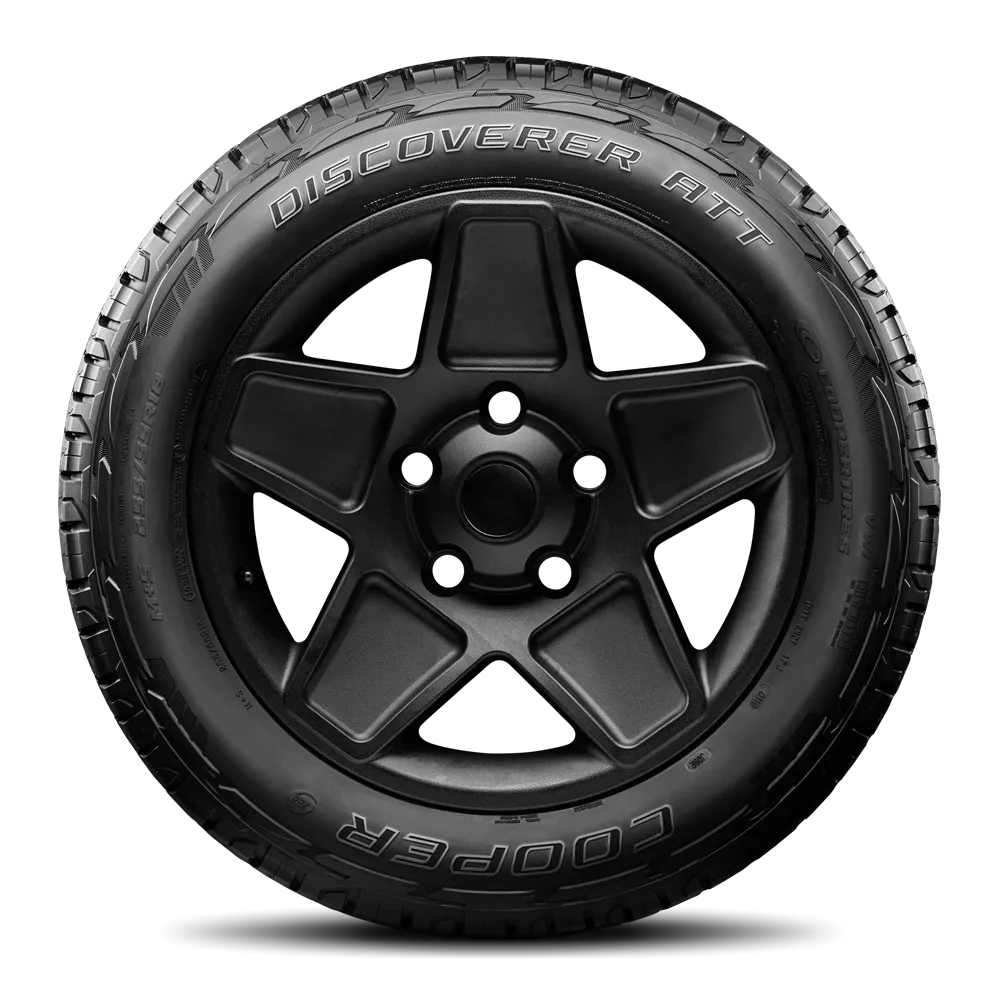 Cooper Discoverer ATT 285/60R18